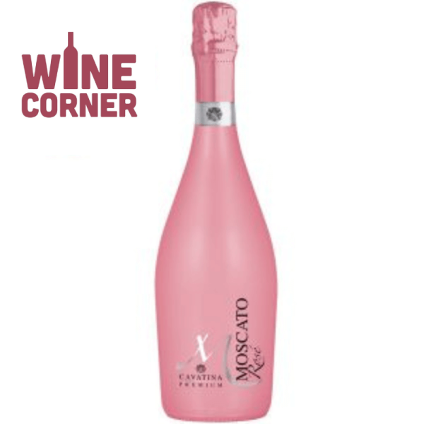 Rượu Vang Hồng Moscato M Rose