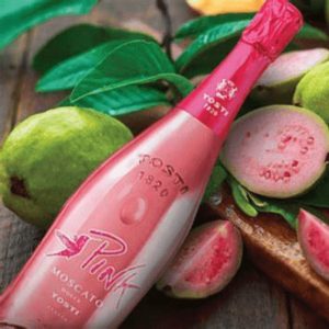 Rượu Vang Sủi Ý Tosti 1820 Pink Moscato tại Vinhome GrandPark quận 9