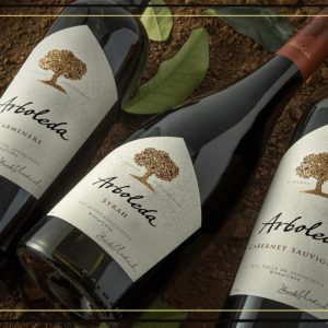 Mua Rượu Vang đỏ Chile Arboleda Single Vineyard tại Vinhome GrandPark