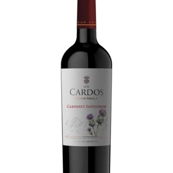 Rượu Vang Đỏ Dona Paula Los Cardos Cabernet Sauvignon tại Vinhome GrandPark