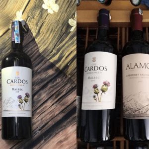 Rượu Vang Đỏ Dona Paula Los Cardos Cabernet Sauvignon tại Vinhome GrandPark quận 9