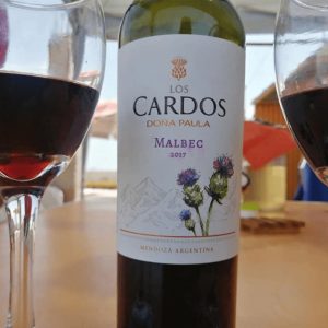 Rượu Vang Đỏ Dona Paula Los Cardos Cabernet Sauvignon tại Vinhome GrandPark