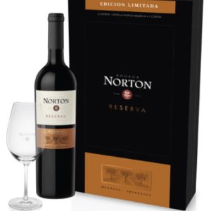 Rượu vang đỏ Norton Reserva Malbec tại Vinhome GrandPark