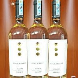 Rượu vang trắng Luccarelli Bianco ở Wine Corner tại Vinhome GrandPark quận 9 tphcm