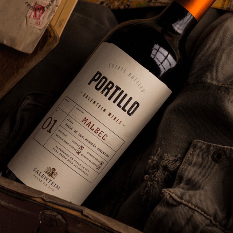 Rượu vang Ý Portillo Malbec ở Wine Corner tại Vinhome GrandPark quận 9