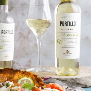 Rượu vang Ý Portillo Sauvignon Blanc tại Vinhome GrandPark