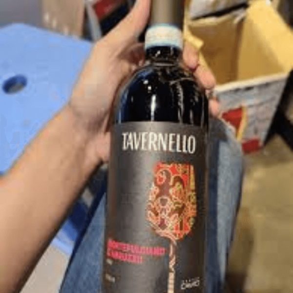 Rượu vang Ý Tavernello Motelpuciano D'Abruzzo ở Wine Corner