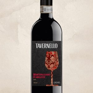 Rượu vang Ý Tavernello Motelpuciano D'Abruzzo ở Wine Corner tại Vinhome GrandPark