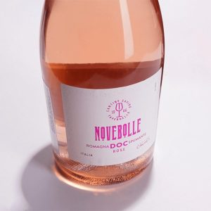 Rượu vang Ý Tavernello Novebolle Romagna Spumante Rosé Extra Dry ở Wine Corner tại Vinhome GrandPark quận 9