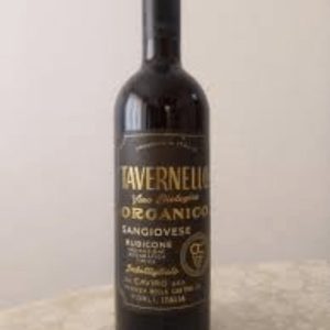 Rượu vang Ý Tavernello Organic Sangiovese ở Wine Corner