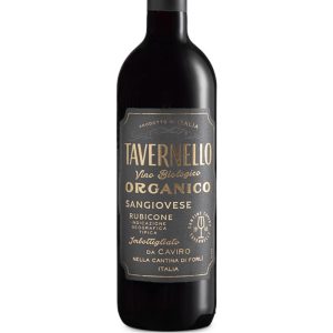 Rượu vang Ý Tavernello Organic Sangiovese ở Wine Corner tại Vinhome GrandPark quận 9