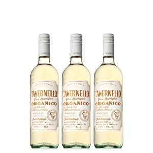 Rượu vang Ý Tavernello Organic Trebiano Chardonnay ở Wine Corner tại Vinhome GrandPark quận 9