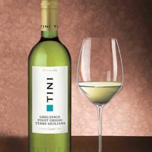 Rượu vang Ý Tini White ở Wine Corner tại Vinhome GrandPark quận 9 tphcm