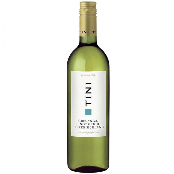 Rượu vang Ý Tini White ở Wine Corner tại Vinhome GrandPark quận 9