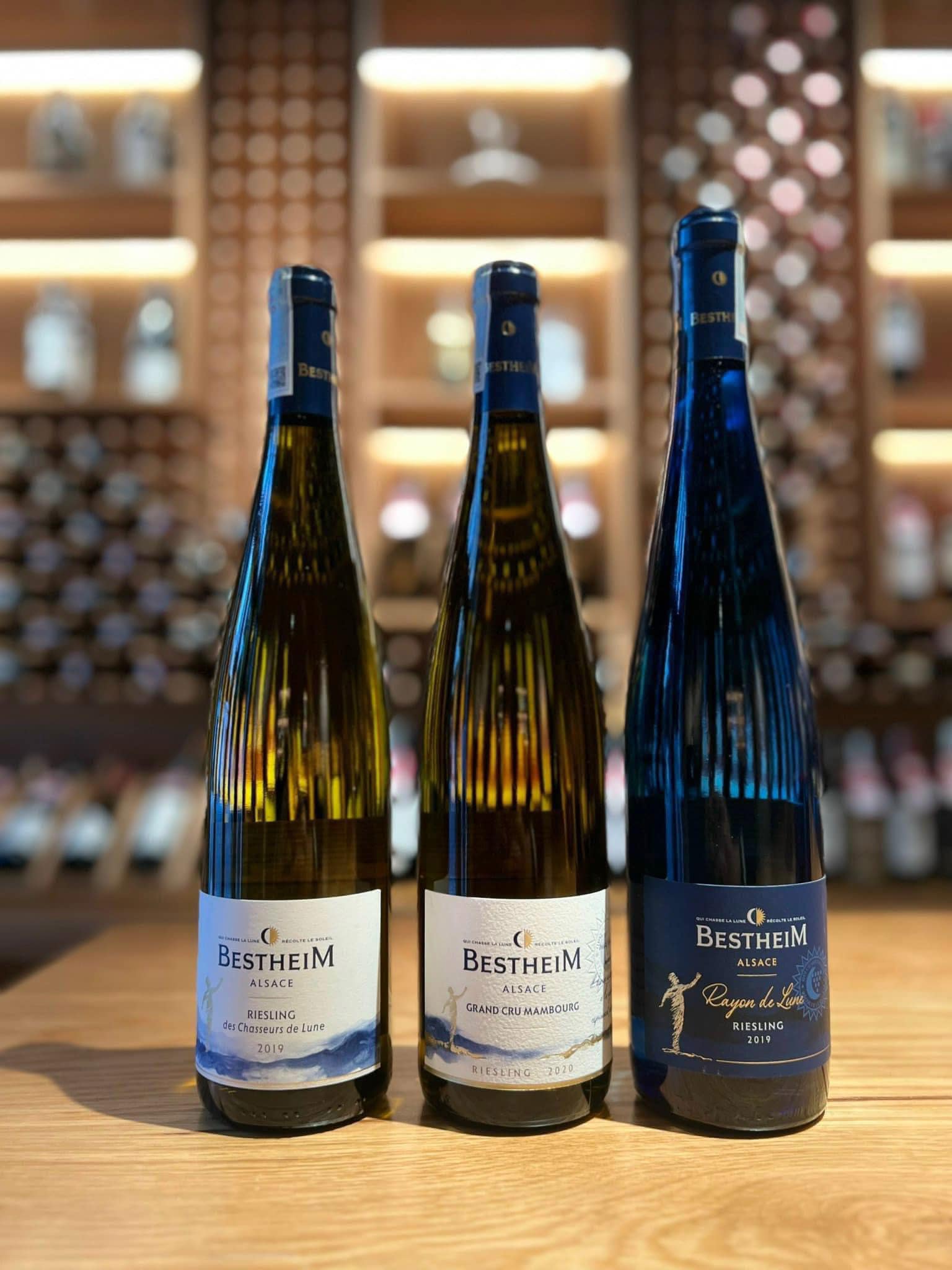 Vang Riesling WineCorner 2025